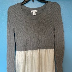 Motherhood maternity blouse in size S